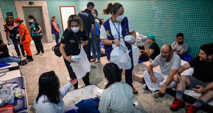 Governo vai criar posto de acolhimento para deportados dos Estados Unidos