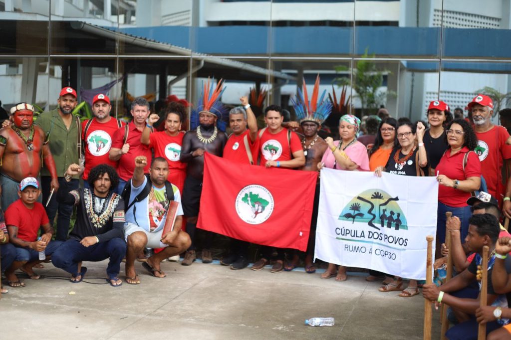 COP-30 na Amazônia está servindo a quem?