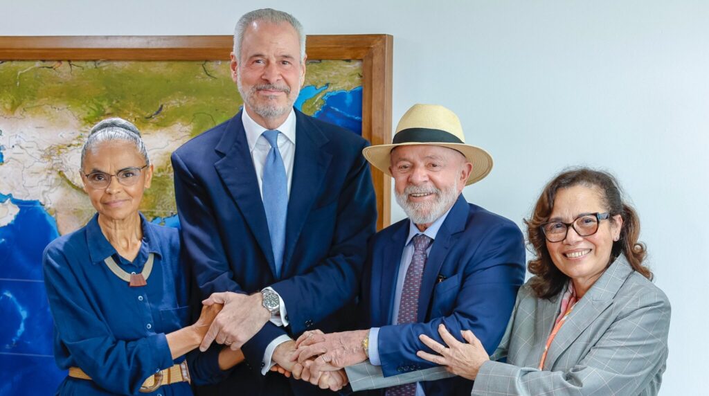 Embaixador André do Lago é escolhido para presidir a COP30, em Belém