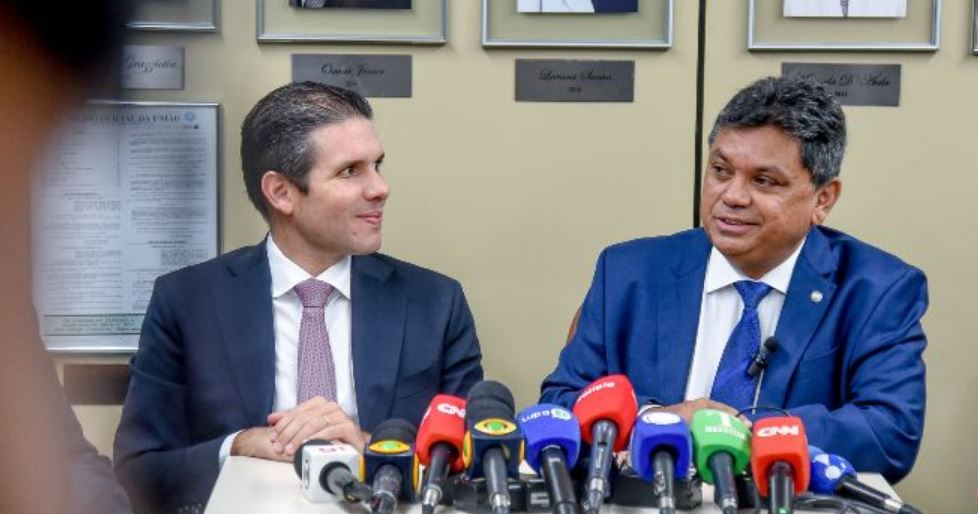Líder do PCdoB prevê gestão de Hugo Motta marcada pela defesa da democracia