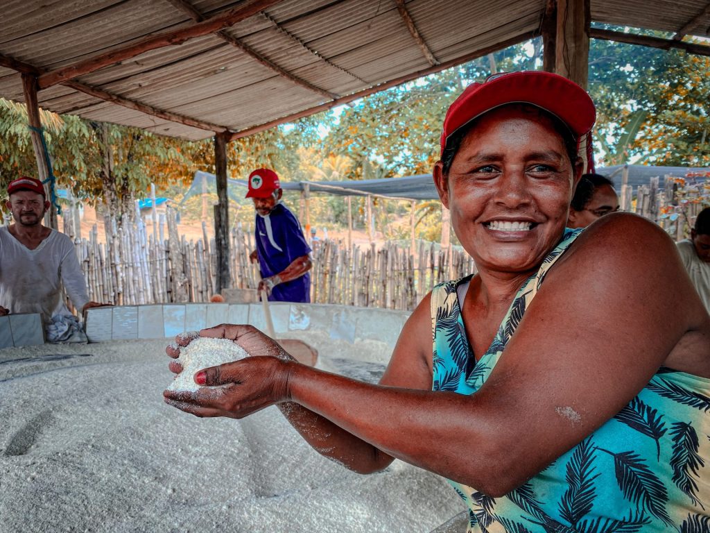 Acampamento Feliz Deserto Resiste: MST lança campanha de apoio à área ameaçada em AL