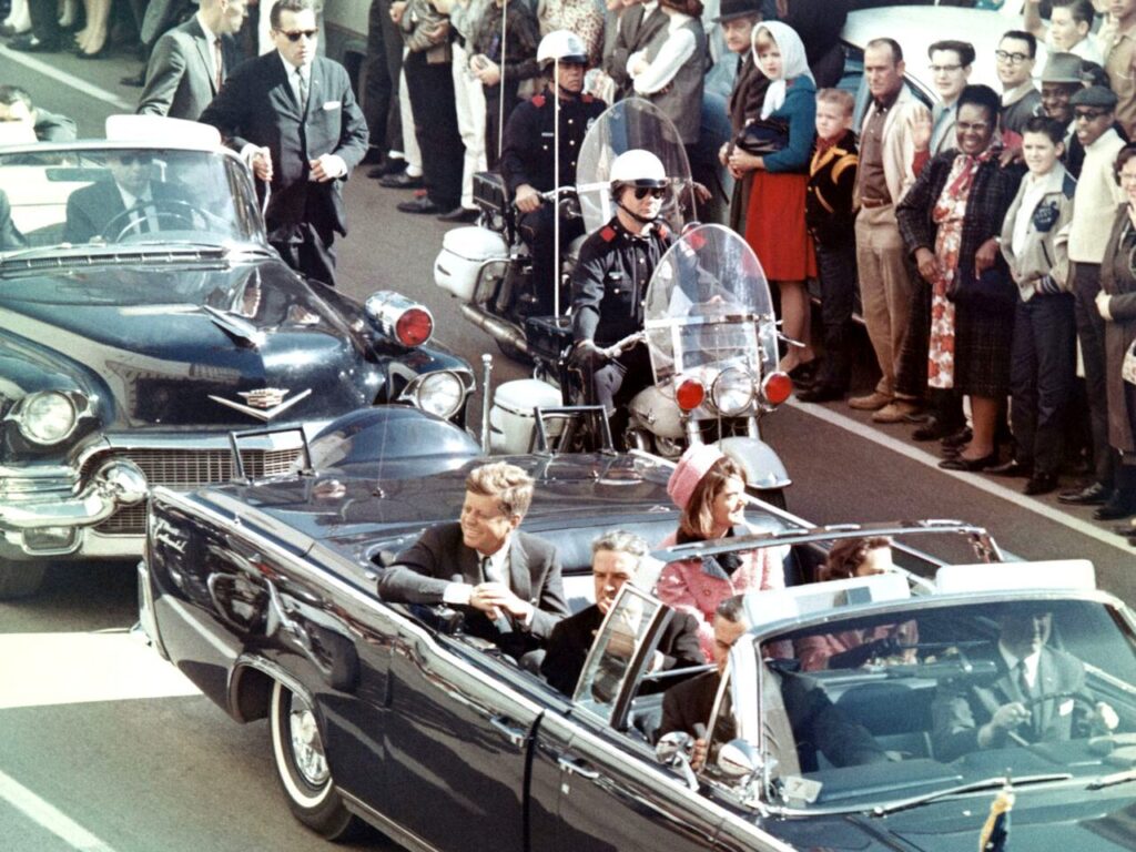 Segredos da CIA: sigilos de JFK e Martin Luther King podem ser revelados Segredos da CIA: sigilos de JFK e Martin Luther King podem ser revelados