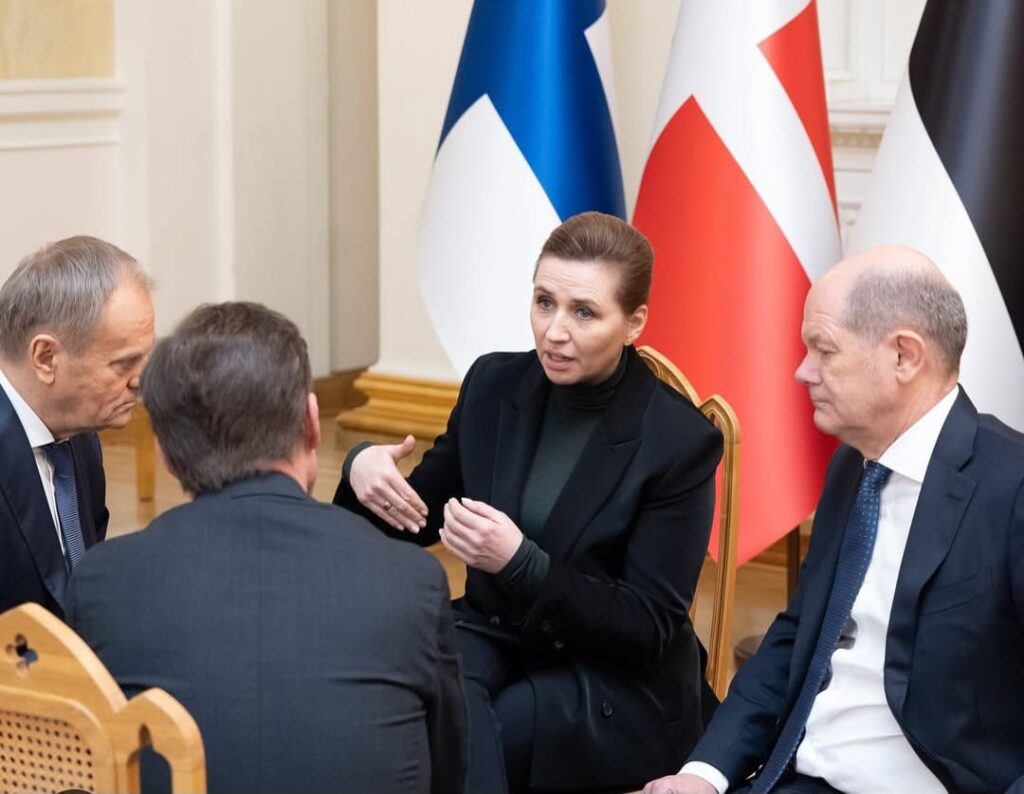 Europa reage a Trump e se une contra ameaça de anexação da Groenlândia