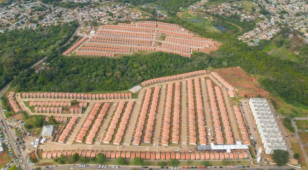 Minha Casa, Minha Vida ultrapassa meta de contratar 2 milhões de moradias
