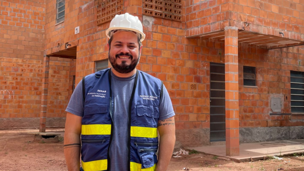 Rodrigo Moraes, vereador em Belém, fala sobre juventude e desafios na Amazônia