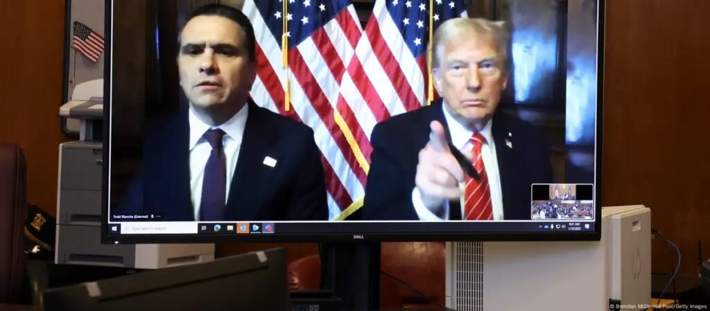 Trump é condenado por fraude, mas reassume Casa Branca protegido por imunidade