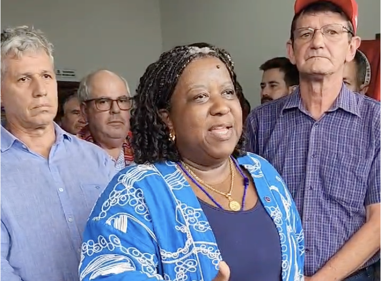 Governo coordenará ações de proteção às famílias do assentamento Olga Benário