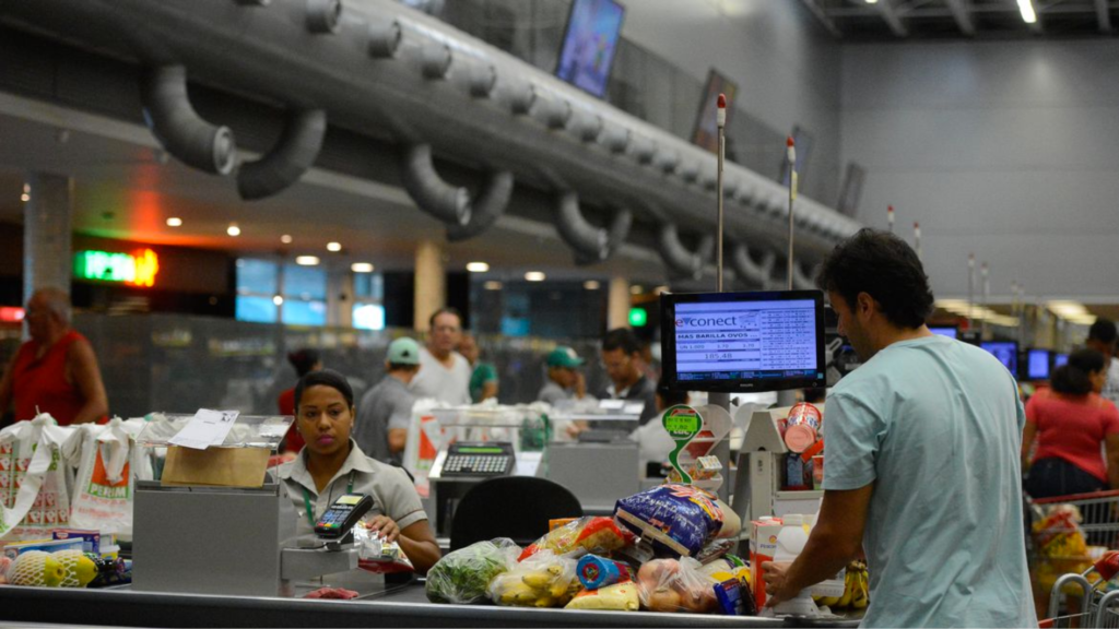 Inflação do Brasil em 2024 fica em 4,83%, indica IBGE