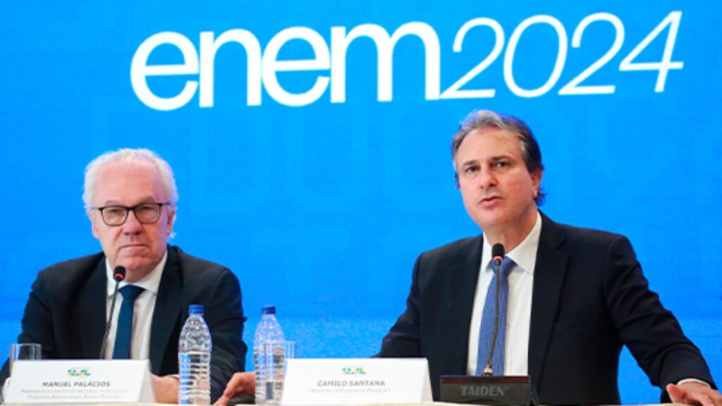 Governo divulga resultados do Enem; Sisu abre inscrições na sexta (17) Governo divulga resultados do Enem; Sisu abre inscrições na sexta (17)