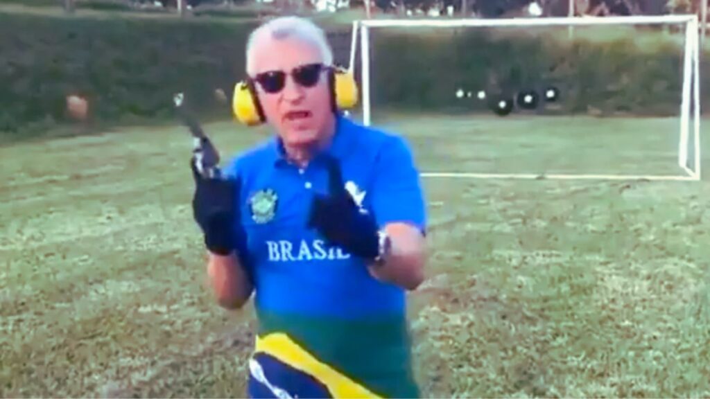 Bolsonarista que ameaçou Lula pode ter bens bloqueados para pagamento de indenização Bolsonarista que ameaçou Lula pode ter bens bloqueados para pagamento de indenização