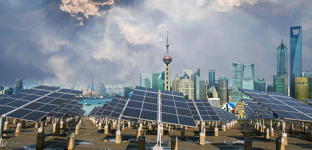 Políticas ambientais em antagonismo entre China e EUA favorecem indústria chinesa