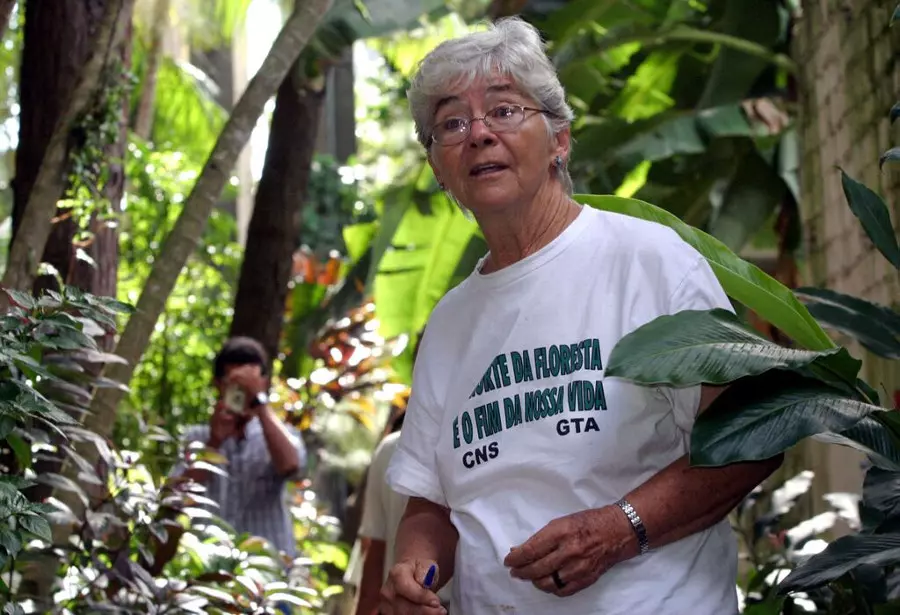 20 anos do assassinato de Irmã Dorothy, mártir da Amazônia 20 anos do assassinato de Irmã Dorothy, mártir da Amazônia