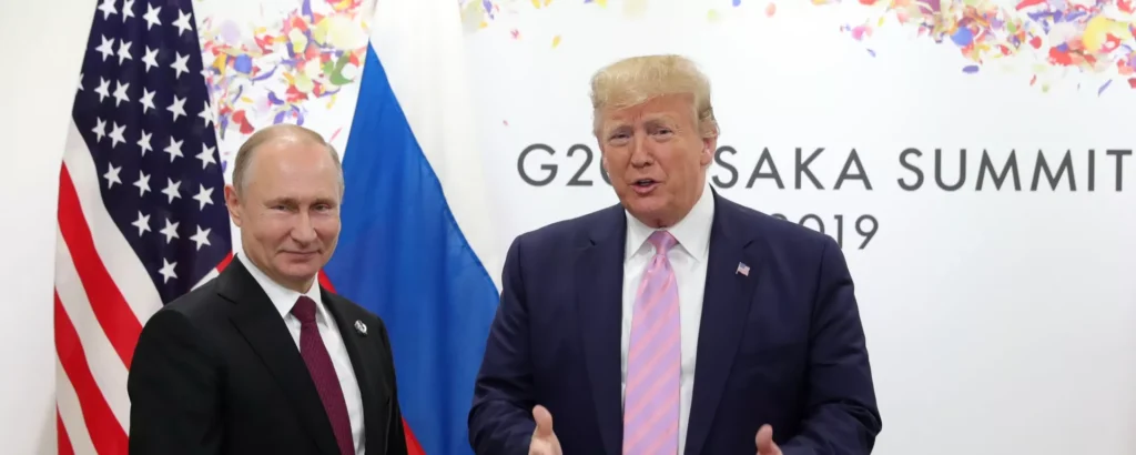 EUA podem tentar, mas confiança da Rússia ‘nunca será retomada’, dizem analistas