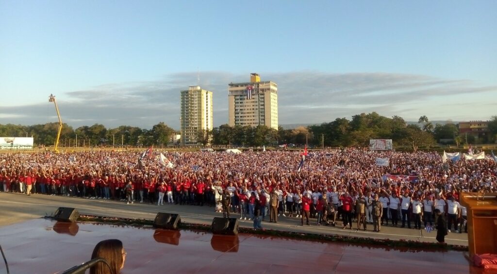 Cuba protesta contra envio de imigrantes para Guantánamo por Trump