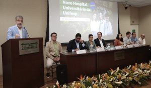 Saúde da população: governo Lula formaliza construção de hospital universitário em SP