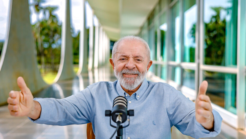 Lula fará pronunciamento na TV sobre Pé-de-Meia e ampliação do Farmácia Popular