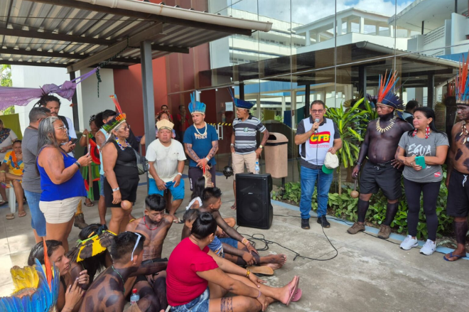 Movimento faz avançar revogação da Lei que ataca educação no Pará