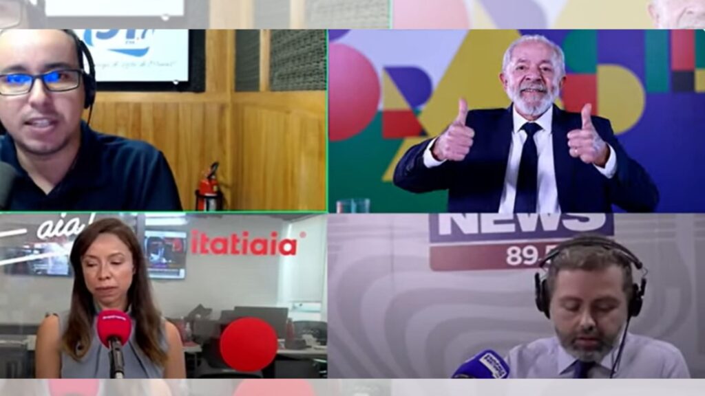 Lula fala em tornar a cesta básica mais acessível e custo de vida mais barato