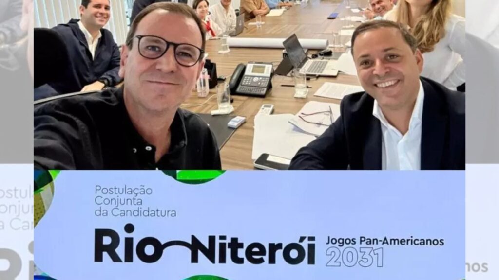 Jogos Pan-Americanos de 2031 podem estimular a infraestrutura do RJ Jogos Pan-Americanos de 2031 podem estimular a infraestrutura do RJ