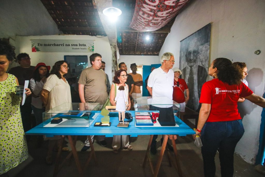 Acervo digital em memória das Ligas e Lutas Camponesas é lançado na Paraíba