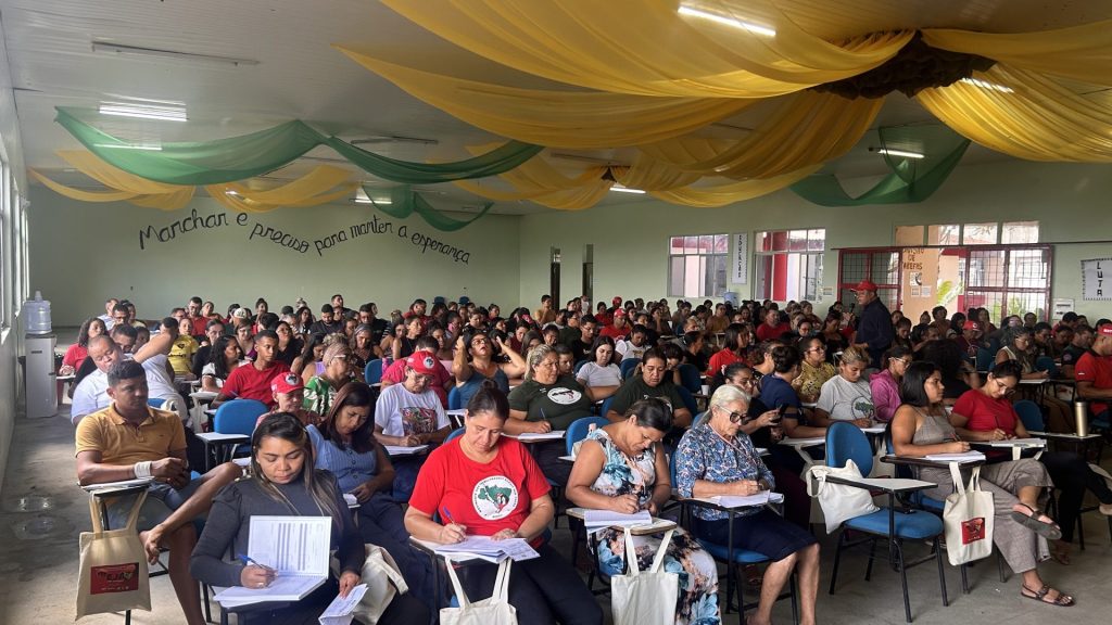 MST lança Jornada de Alfabetização no Nordeste com Formação dos Educadores da EJA, em PE