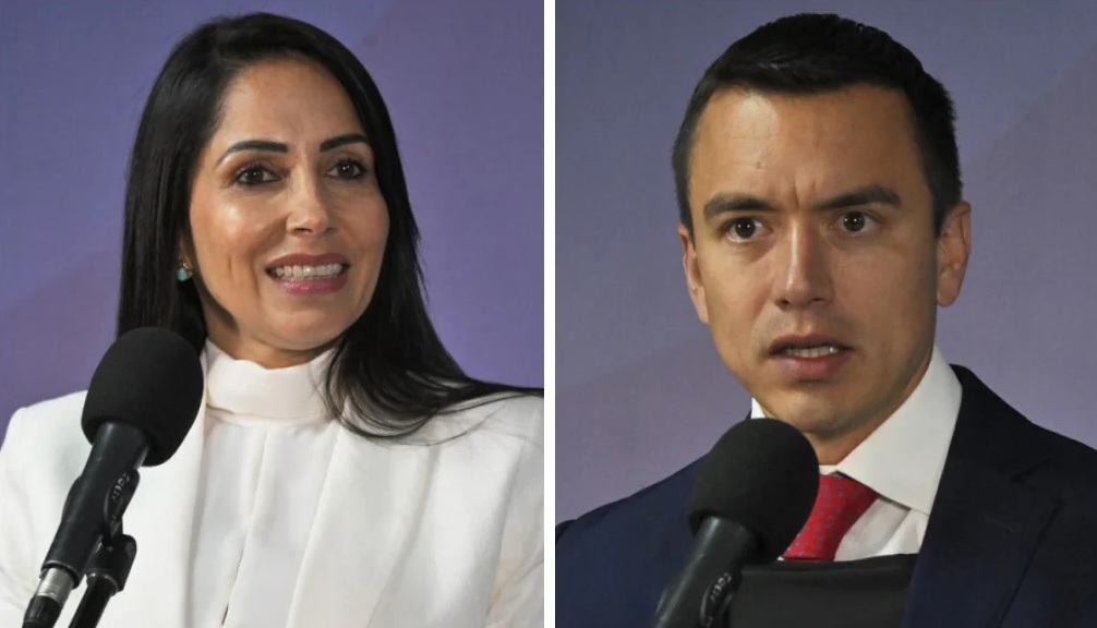 No Equador, eleição contrapõe repressão e neoliberalismo à reconstrução do pais