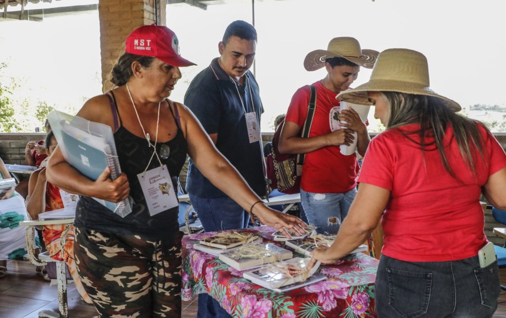 MST na Paraíba inicia formação estadual de educadoras e educadores de jovens e adultos (EJA)