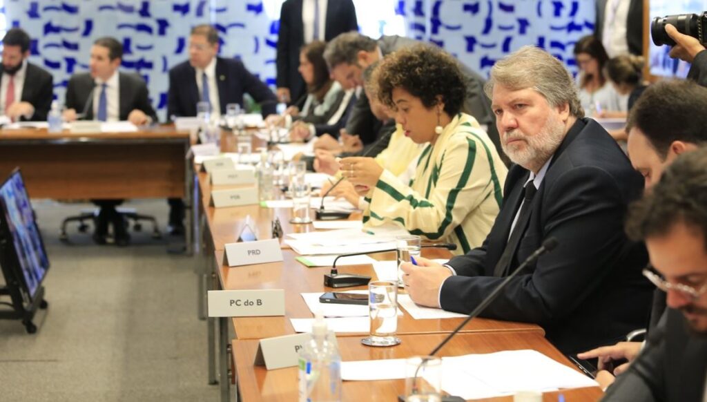 Renildo Calheiros assume liderança do PCdoB na Câmara dos Deputados Renildo Calheiros assume liderança do PCdoB na Câmara dos Deputados