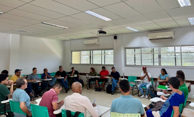 Tocantins avança na construção de proposta de Política Pública para Agroecologia Tocantins avança na construção de proposta de Política Pública para Agroecologia