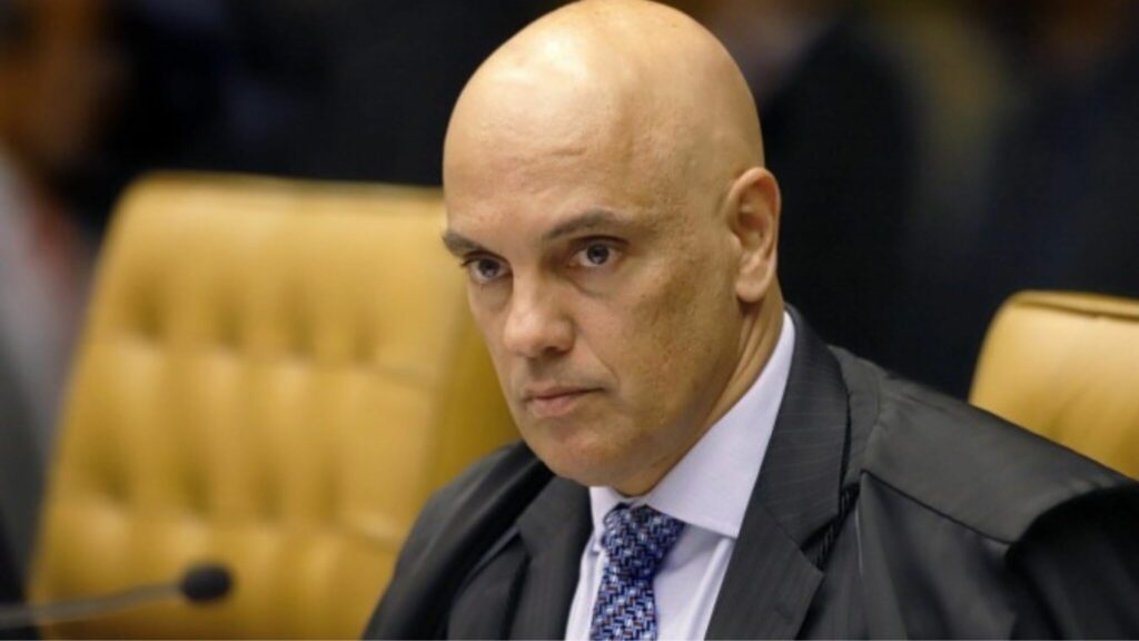 Moraes reage aos EUA: “Deixamos de ser colônia em 7 de setembro de 1822”