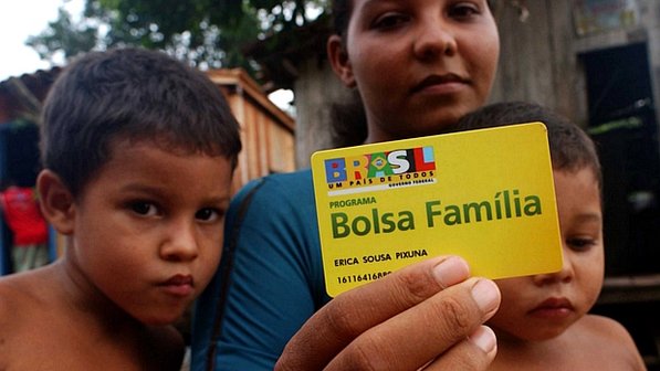 O Bolsa Família diminuído pela “austeridade” fiscal