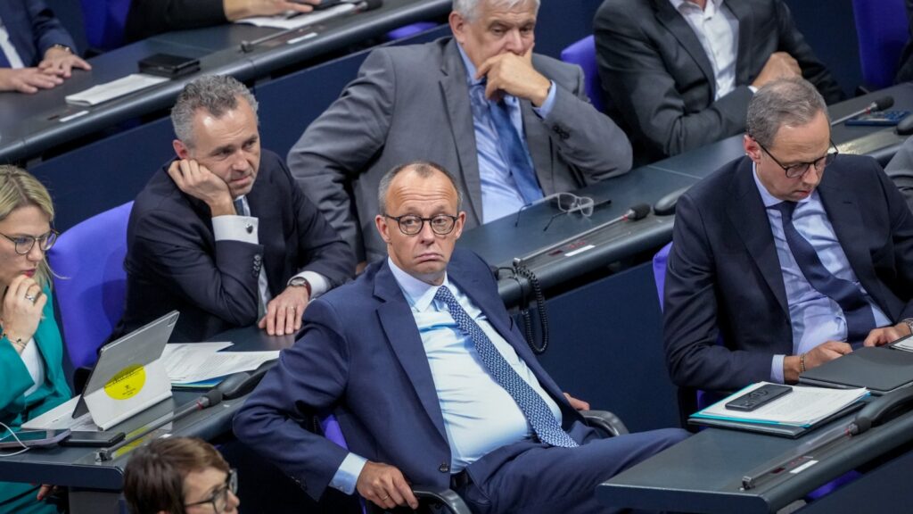 Alemanha inicia negociações para formação do governo em cenário incerto