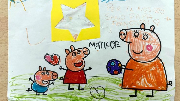 Oração do Angelus (23/3): Papa Francisco fala da Ucrânia, Palestina e da internação