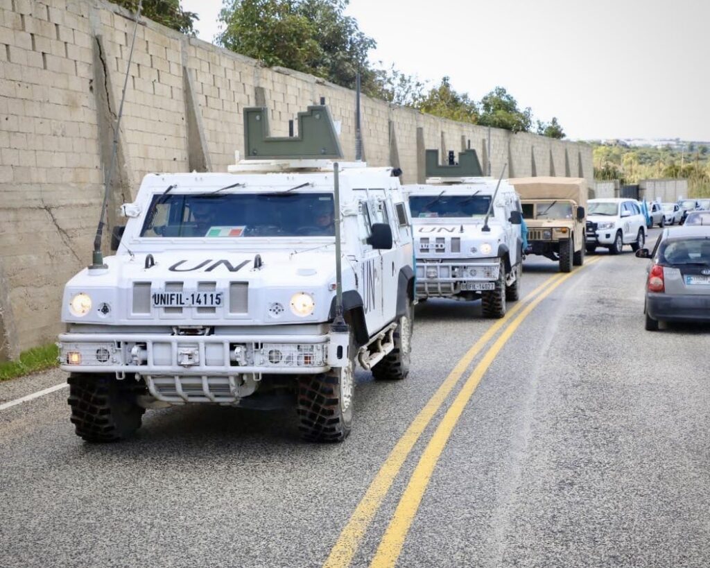 Líbano reage com dezenas de prisões após ataque visando comboio da ONU