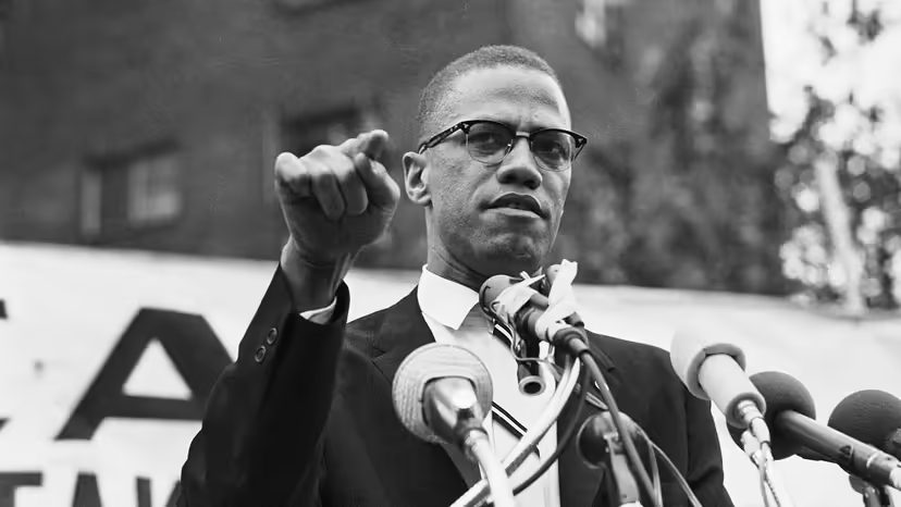 60 anos sem Malcolm X: Resistência negra por liberdade, justiça e soberania territorial