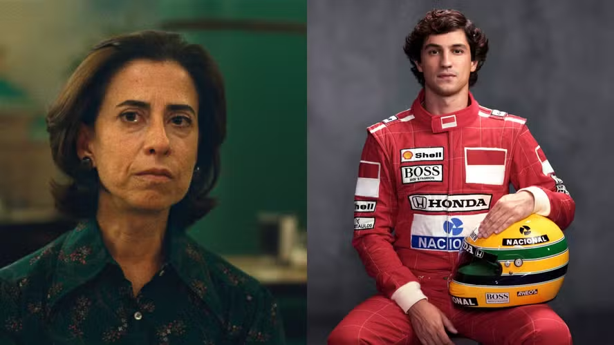 “Senna” e “Ainda Estou Aqui” representam Brasil no Critics Choice 2025