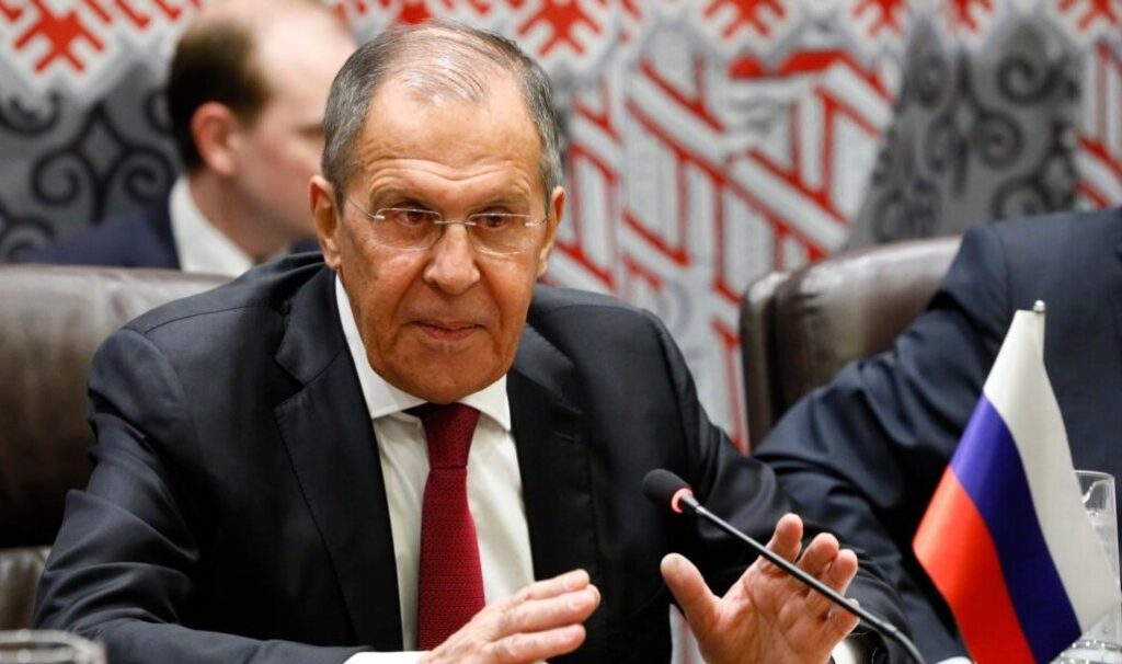 Rússia e EUA anunciam Turquia como sede das novas negociações sobre guerra na Ucrânia
