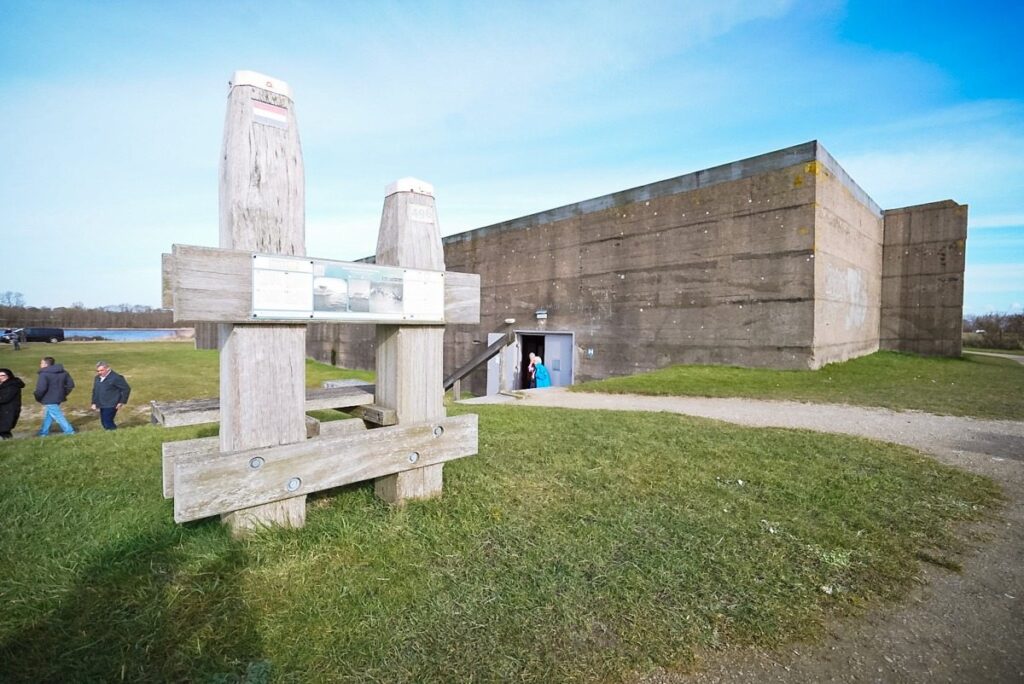Melo diz que museu da Holanda vai inspirar a memória de um ano da enchente em Porto Alegre