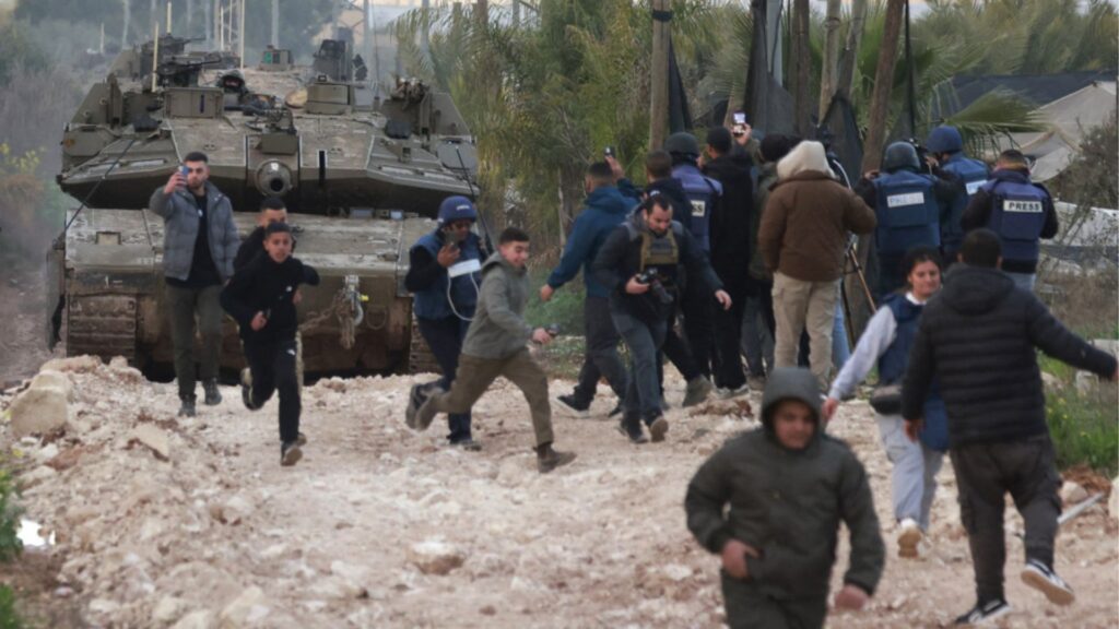 Brasil condena invasão israelense a campos de refugiados na Cisjordânia