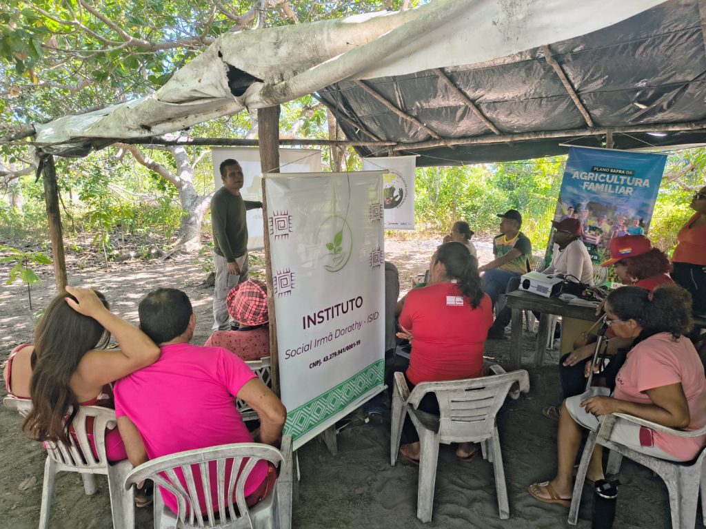 MST (RR) fortalece a Agroecologia no Assentamento Comunidade dos Sonhos