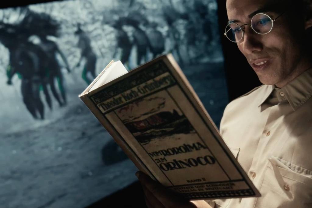 Cinema: A esfinge Brasil