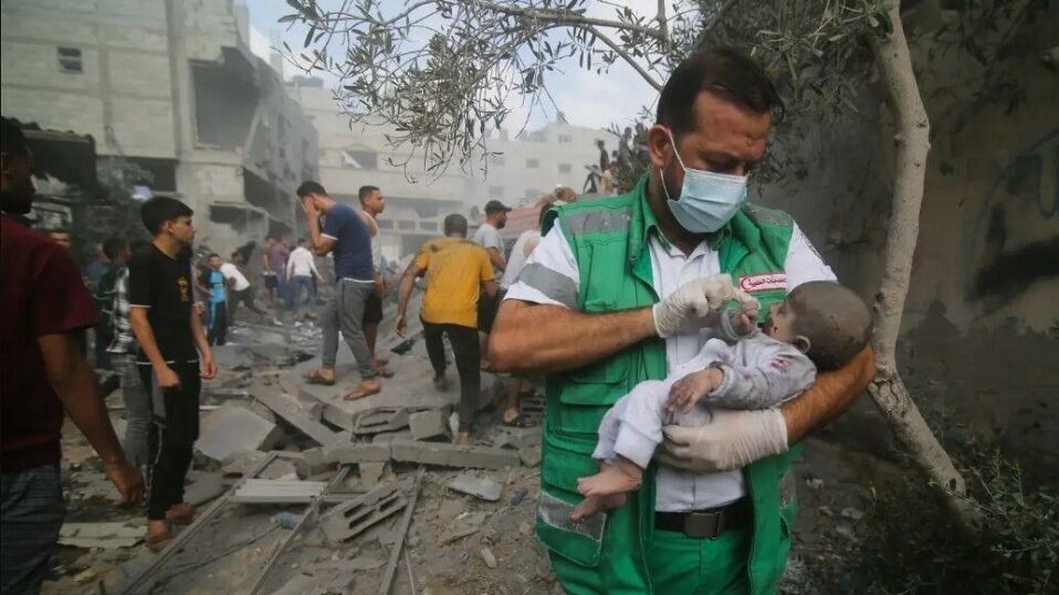 Brasil lamenta suspensão da entrada de ajuda humanitária em Gaza