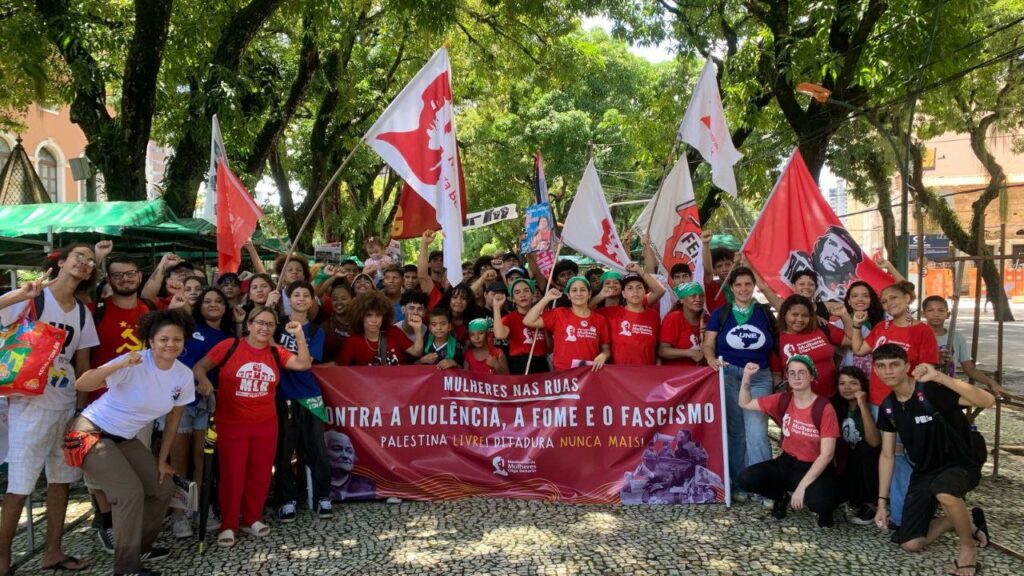 8 de Março mostra a combatividade das mulheres trabalhadoras