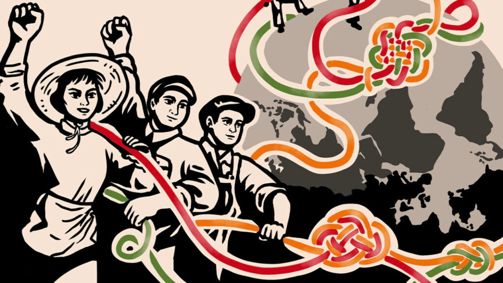 A China aposta numa globalização peculiar