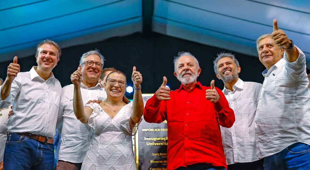 Lula projeta crescimento acima de 3% em 2025 e critica “especialistas pessimistas”