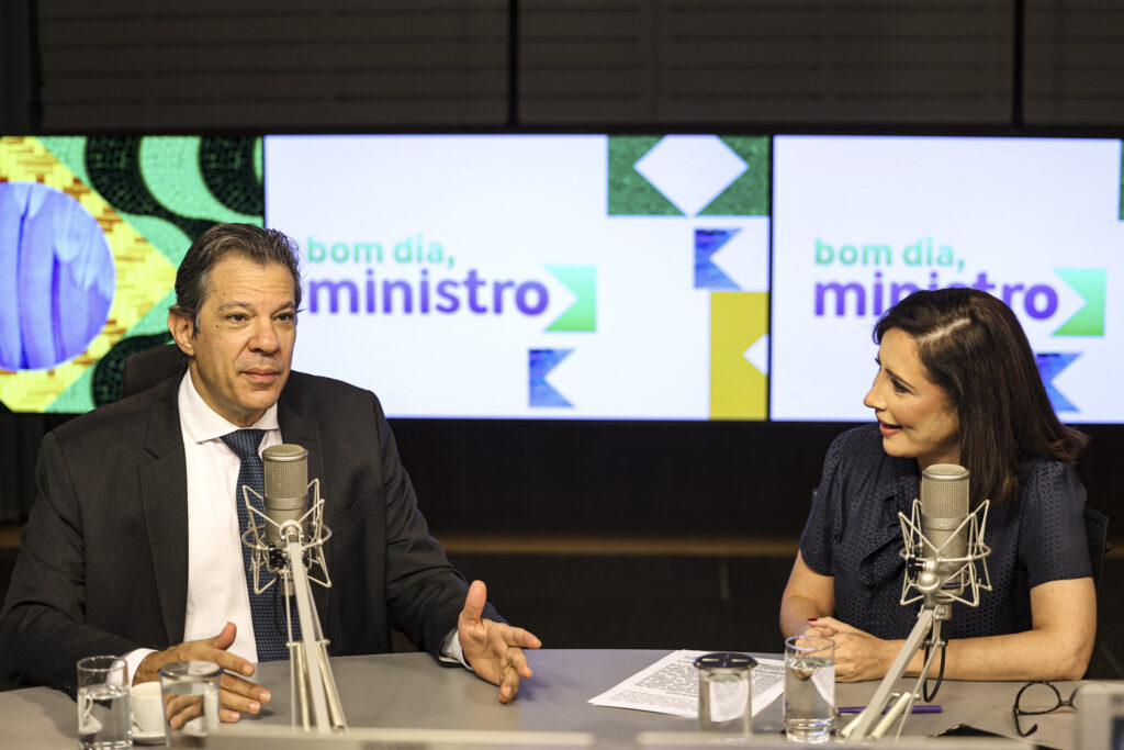 Haddad defende mudanças no IR: “cobrar de quem não paga é populismo?”