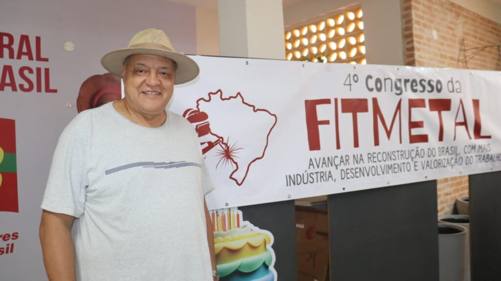 Fitmetal inicia em São Paulo seu 4º Congresso Nacional Fitmetal inicia em São Paulo seu 4º Congresso Nacional