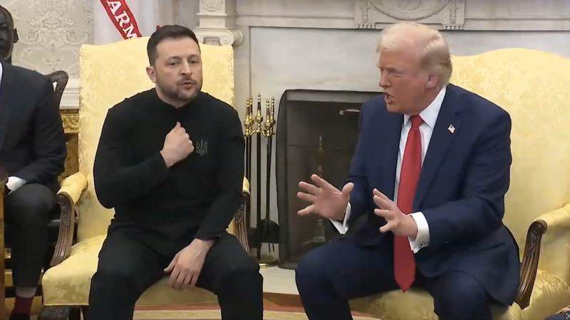 Após corte de ajuda militar dos EUA, Zelensky diz estar ‘pronto’ para liderança de Trump