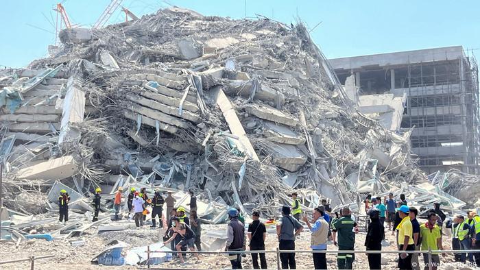 Terremoto em Mianmar e Tailândia deixa mais de mil mortos