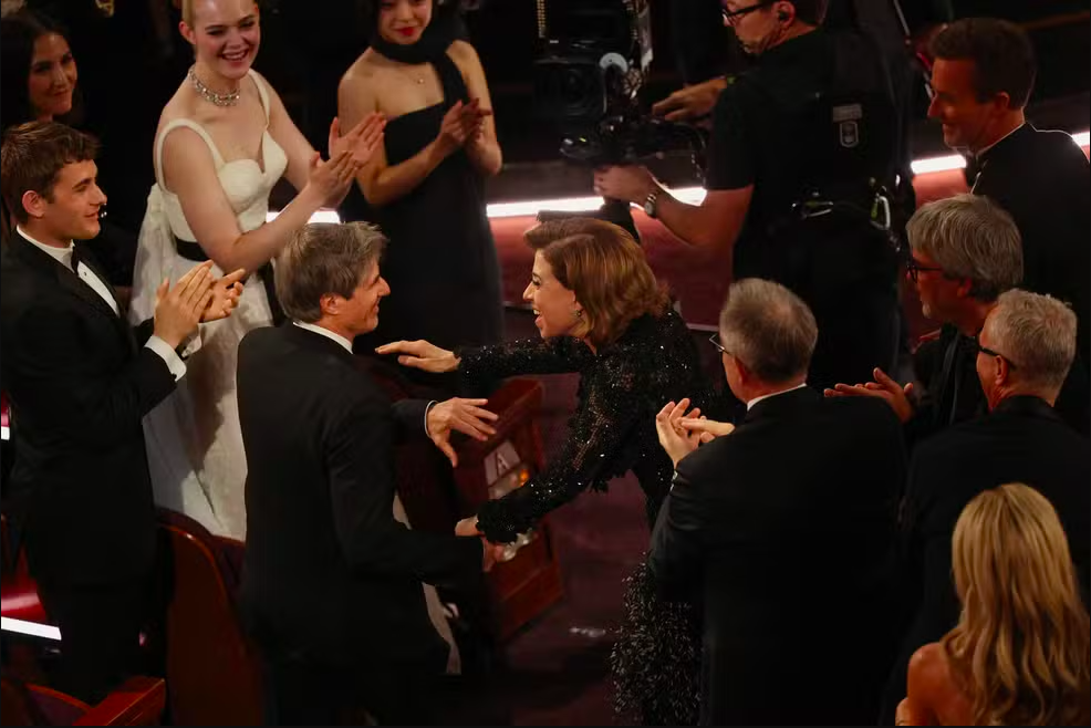 ‘Ainda Estou Aqui’ vence o Oscar de Melhor Filme Internacional e consagra o cinema brasileiro